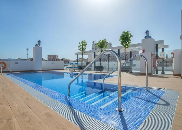 Oasis Malaga City Apartment
