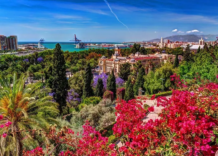 Oasis Malaga City Apartment