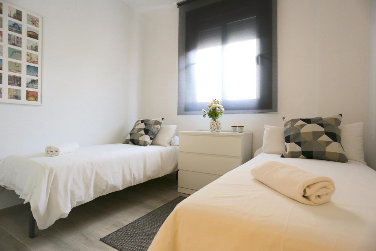 Apartament Oasis Malaga